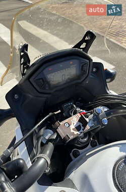Мотоцикл Многоцелевой (All-round) Honda CB 400X 2013 в 