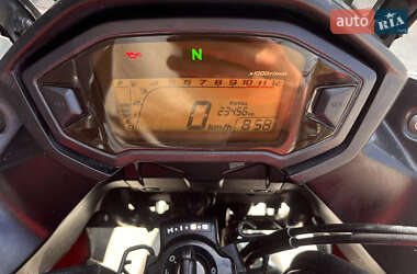 Мотоцикл Туризм Honda CB 400X 2016 в 