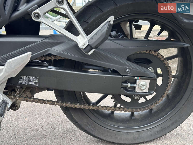 Мотоцикл Кросс Honda CB 400X 2019 в Николаеве