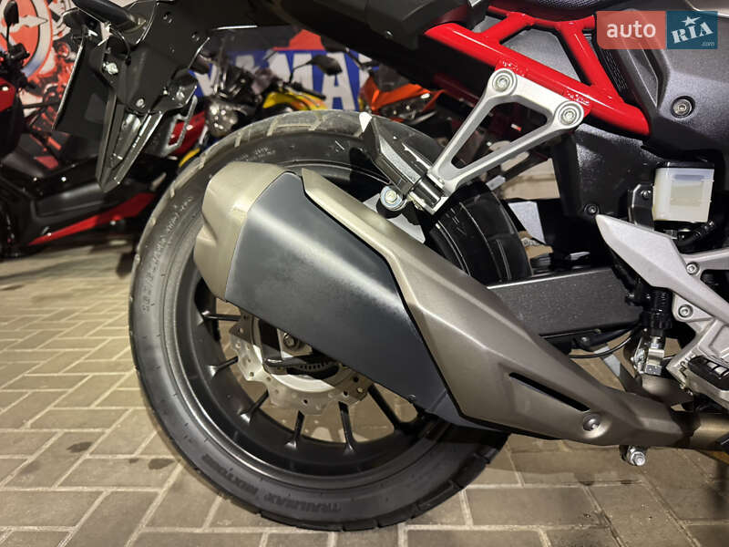 Мотоцикл Туризм Honda CB 400X 2021 в Житомирі