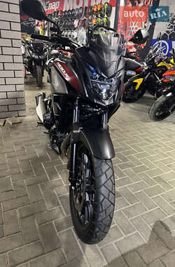 Мотоцикл Туризм Honda CB 400X 2021 в 