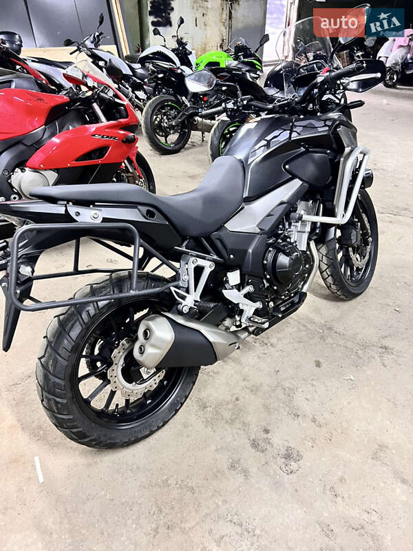 Мотоцикл Спорт-туризм Honda CB 400X 2018 в Житомире