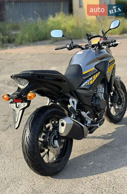 Мотоцикл Без обтікачів (Naked bike) Honda CB 400X 2017 в 
