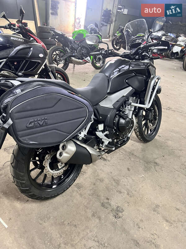 Мотоцикл Спорт-туризм Honda CB 400X 2018 в Житомире