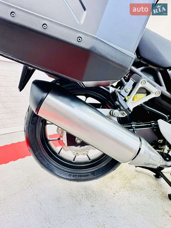 Мотоцикл Туризм Honda CB 400X 2014 в Одессе фото 18 Мотоцикл Туризм Honda CB 400X 2014 в Одессе