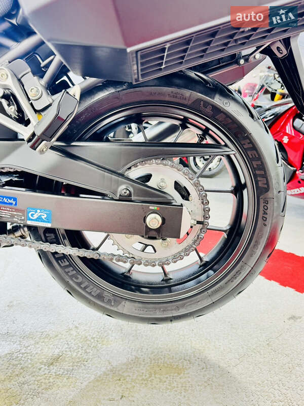 Мотоцикл Туризм Honda CB 400X 2014 в Одессе фото 23 Мотоцикл Туризм Honda CB 400X 2014 в Одессе