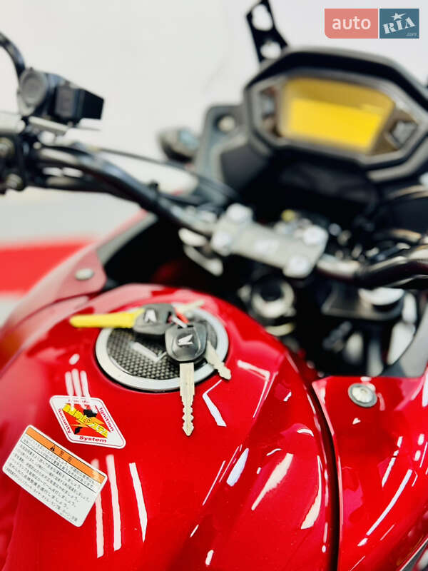 Мотоцикл Туризм Honda CB 400X 2014 в Одессе фото 32 Мотоцикл Туризм Honda CB 400X 2014 в Одессе