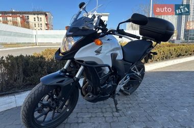 Мотоцикл Туризм Honda CB 400X 2013 в Києві