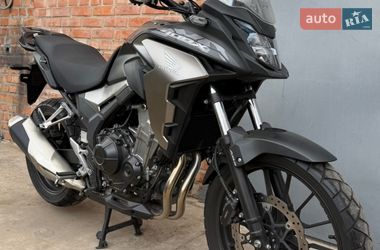 Мотоцикл Туризм Honda CB 400X 2019 в Ніжині