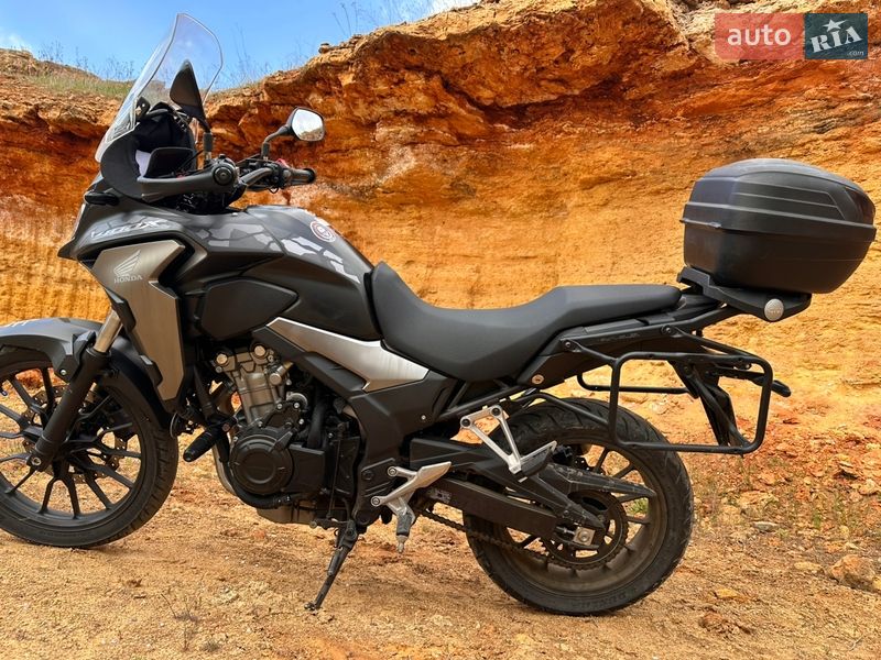 Мотоцикл Кросс Honda CB 400X 2019 в Херсоне