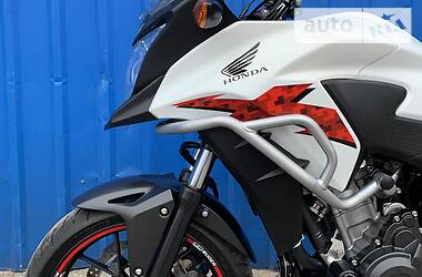 Мотоцикл Позашляховий (Enduro) Honda CB 500 2018 в Києві