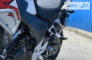 Мотоцикл Позашляховий (Enduro) Honda CB 500 2018 в Києві