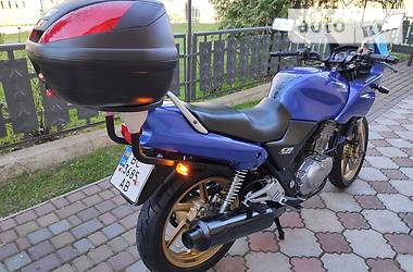 Мотоцикл Спорт-туризм Honda CB 500 2002 в Львові