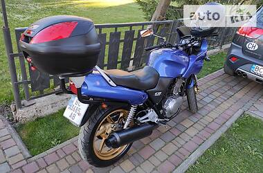 Мотоцикл Спорт-туризм Honda CB 500 2002 в Львові