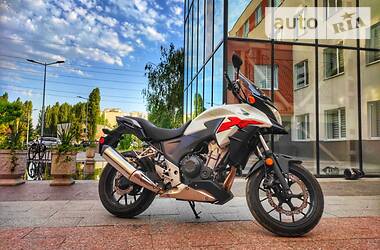Мотоцикл Многоцелевой (All-round) Honda CB 500 2013 в Одессе