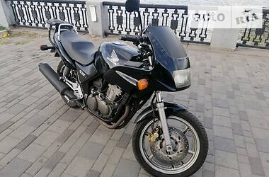 Мотоцикл Без обтекателей (Naked bike) Honda CB 500 2002 в Днепре