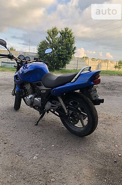 Мотоцикл Классик Honda CB 500 1999 в Днепре