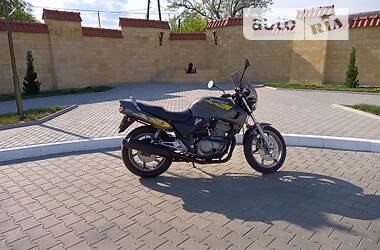 Мотоцикл Без обтекателей (Naked bike) Honda CB 500 1997 в Измаиле