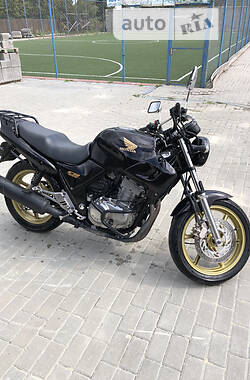 Мотоцикл Классік Honda CB 500 1996 в Львові