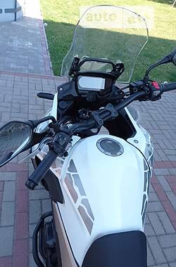 Мотоцикл Спорт-туризм Honda CB 500 2020 в Вінниці