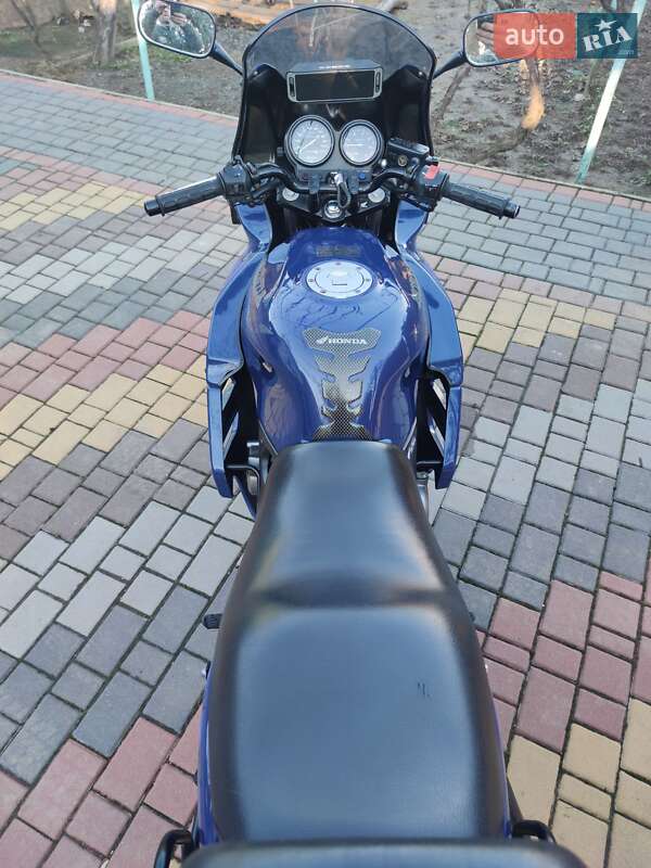 Мотоцикл Спорт-туризм Honda CB 500 1998 в Мукачево