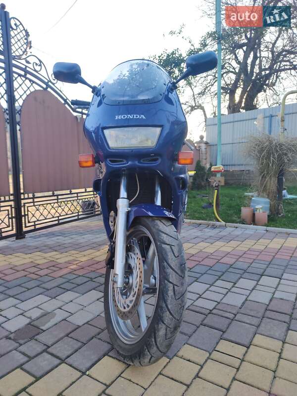 Мотоцикл Спорт-туризм Honda CB 500 1998 в Мукачево