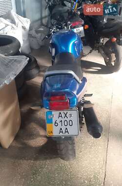 Мотоцикл Классик Honda CB 500 2002 в 