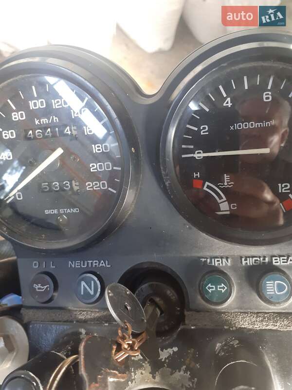 Мотоцикл Классик Honda CB 500 2002 в Одессе