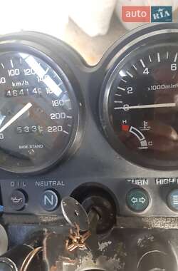 Мотоцикл Классик Honda CB 500 2002 в 