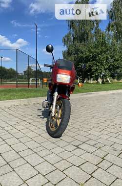 Мотоцикл Классік Honda CB 500 2000 в Львові
