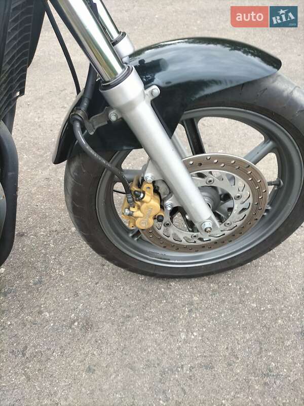 Мотоцикл Спорт-туризм Honda CB 500 1998 в Балті