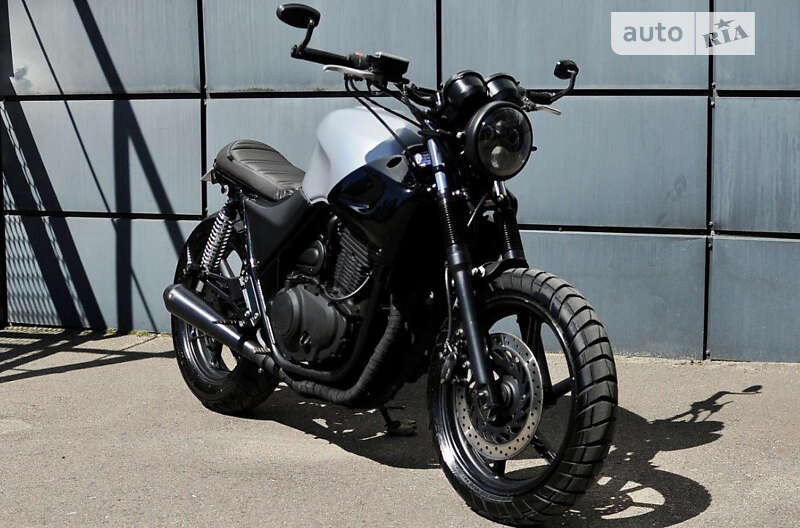AUTO.RIA – Продам Хонда СБ 500 PCx64xxxx40