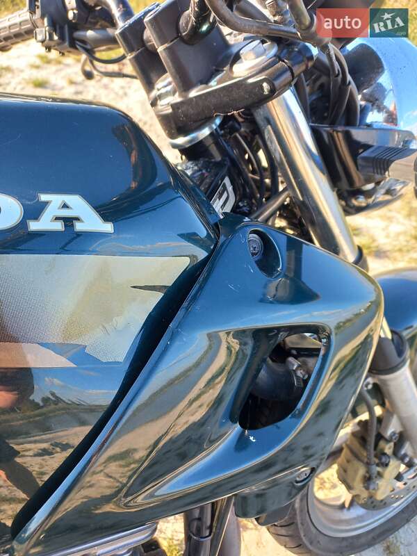 Мотоцикл Спорт-туризм Honda CB 500 1997 в Макарове