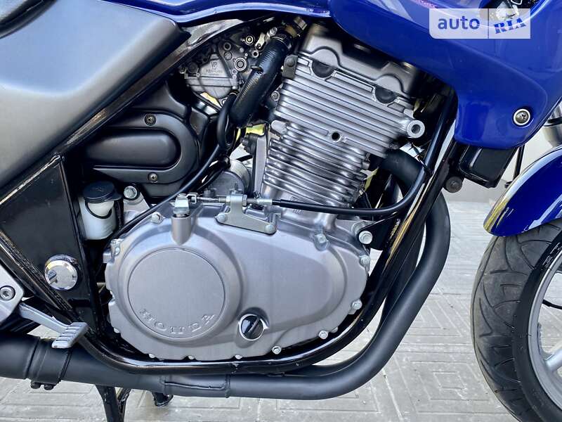 Мотоцикл Без обтікачів (Naked bike) Honda CB 500 1996 в Хмельницькому