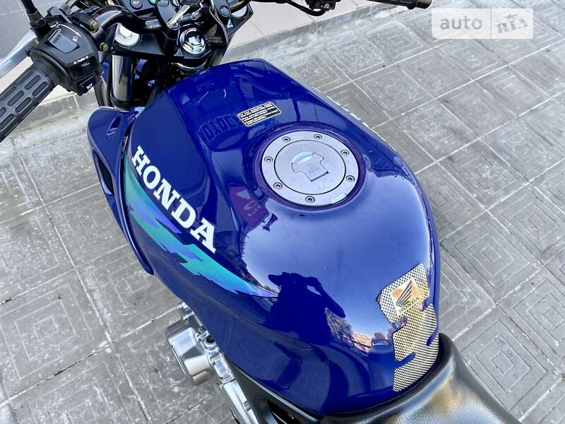 Мотоцикл Без обтікачів (Naked bike) Honda CB 500 1996 в Хмельницькому