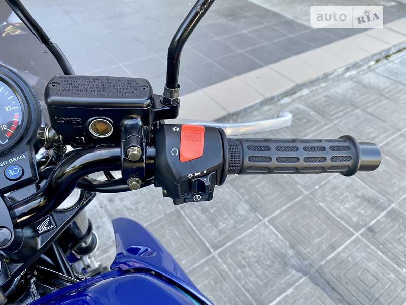 Мотоцикл Без обтікачів (Naked bike) Honda CB 500 1996 в Хмельницькому
