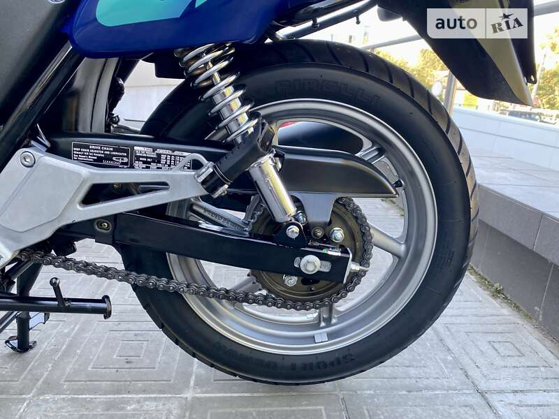 Мотоцикл Без обтікачів (Naked bike) Honda CB 500 1996 в Хмельницькому