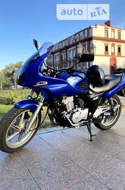 Мотоцикл Без обтекателей (Naked bike) Honda CB 500 2002 в Одессе