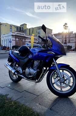 Мотоцикл Без обтекателей (Naked bike) Honda CB 500 2002 в Одессе
