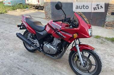 Мотоцикл Многоцелевой (All-round) Honda CB 500 1998 в Ужгороде