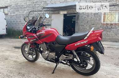 Мотоцикл Багатоцільовий (All-round) Honda CB 500 1998 в Ужгороді