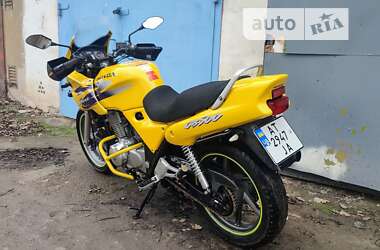 Мотоцикл Спорт-туризм Honda CB 500 1998 в Калуші