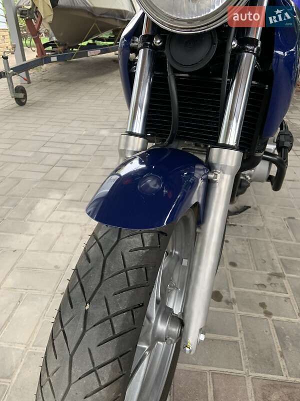 Мотоцикл Классік Honda CB 500 1996 в Запоріжжі