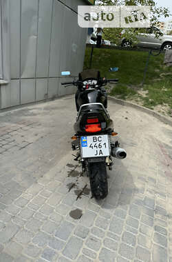 Мотоцикл Спорт-туризм Honda CB 500 2000 в Львові