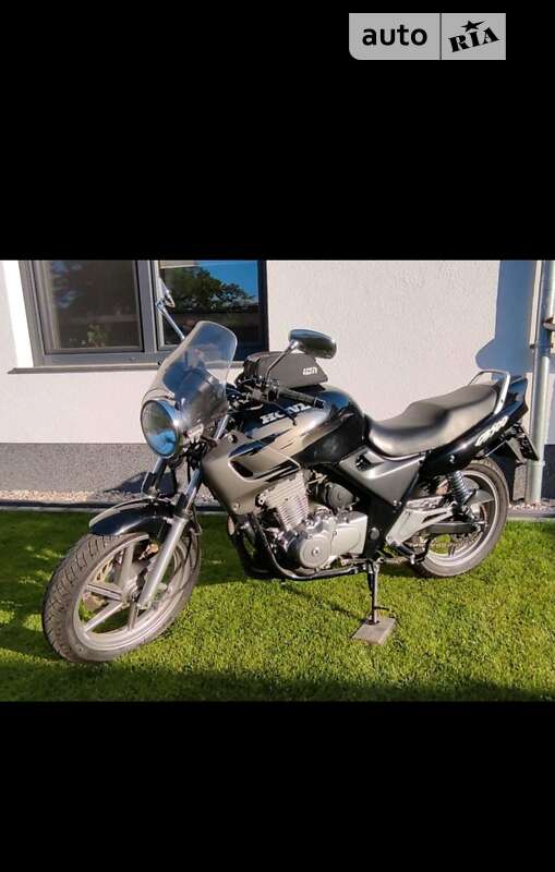 Мотоцикл Классик Honda CB 500 1999 в Черновцах