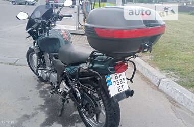 Мотоцикл Без обтекателей (Naked bike) Honda CB 500 1995 в Кременчуге