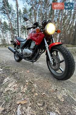 Мотоцикл Классик Honda CB 500 1996 в 