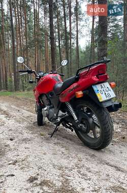 Мотоцикл Классик Honda CB 500 1996 в 
