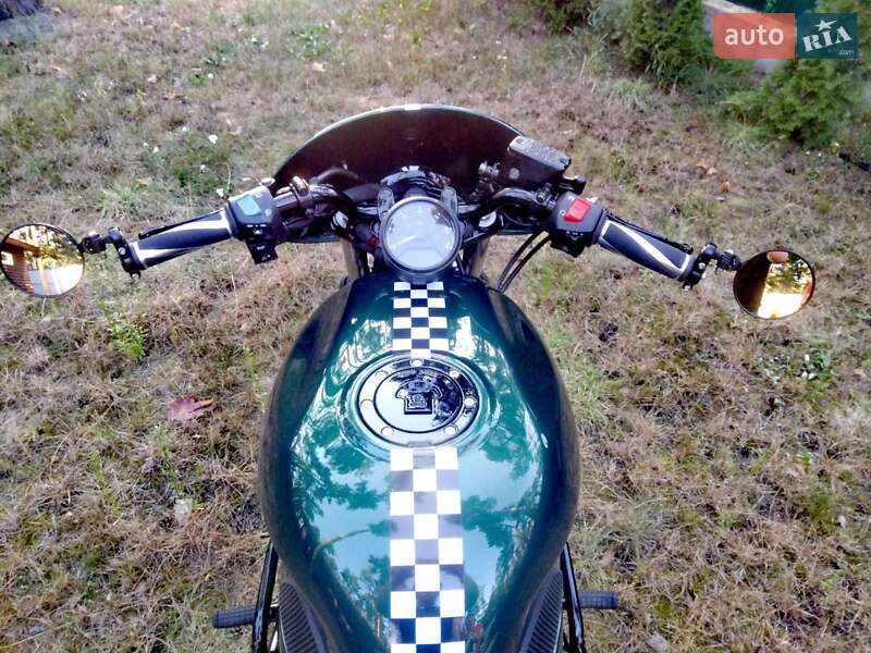 Спортбайк Honda CB 500 1996 в Киеве