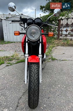 Мотоцикл Спорт-туризм Honda CB 500 1995 в 